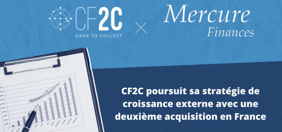 CF2C poursuit sa stratégie de croissance externe avec une deuxième acquisition en France