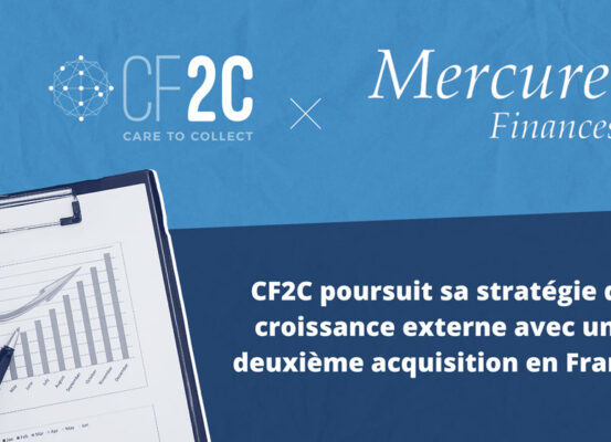 CF2C poursuit sa stratégie de croissance externe avec une deuxième acquisition en France
