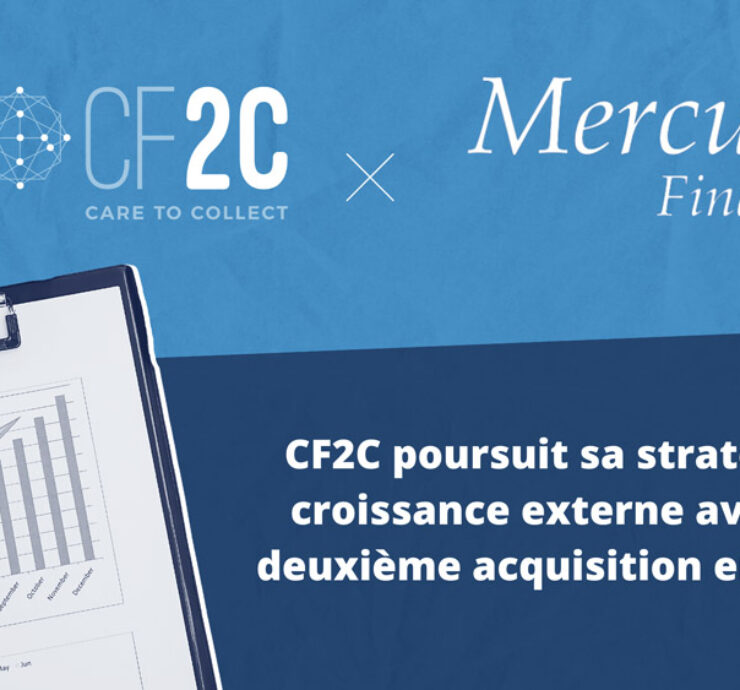 CF2C poursuit sa stratégie de croissance externe avec une deuxième acquisition en France